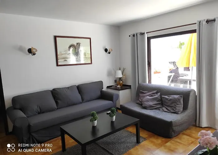 Apartmán Vista Maravillosa Puerto del Carmen (Lanzarote)